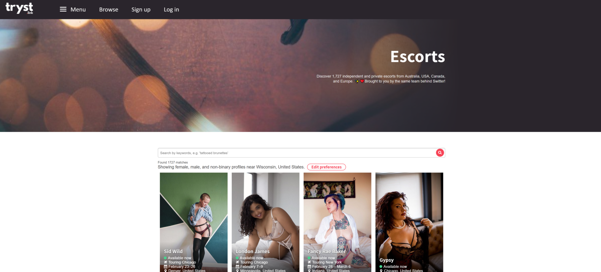 Hamburg Escorts and Sex Guide