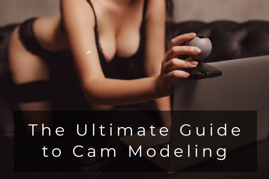 Cam Homemade Sex Toys - How To Be a Successful Camgirl: Make $300 per Hour and Be ...