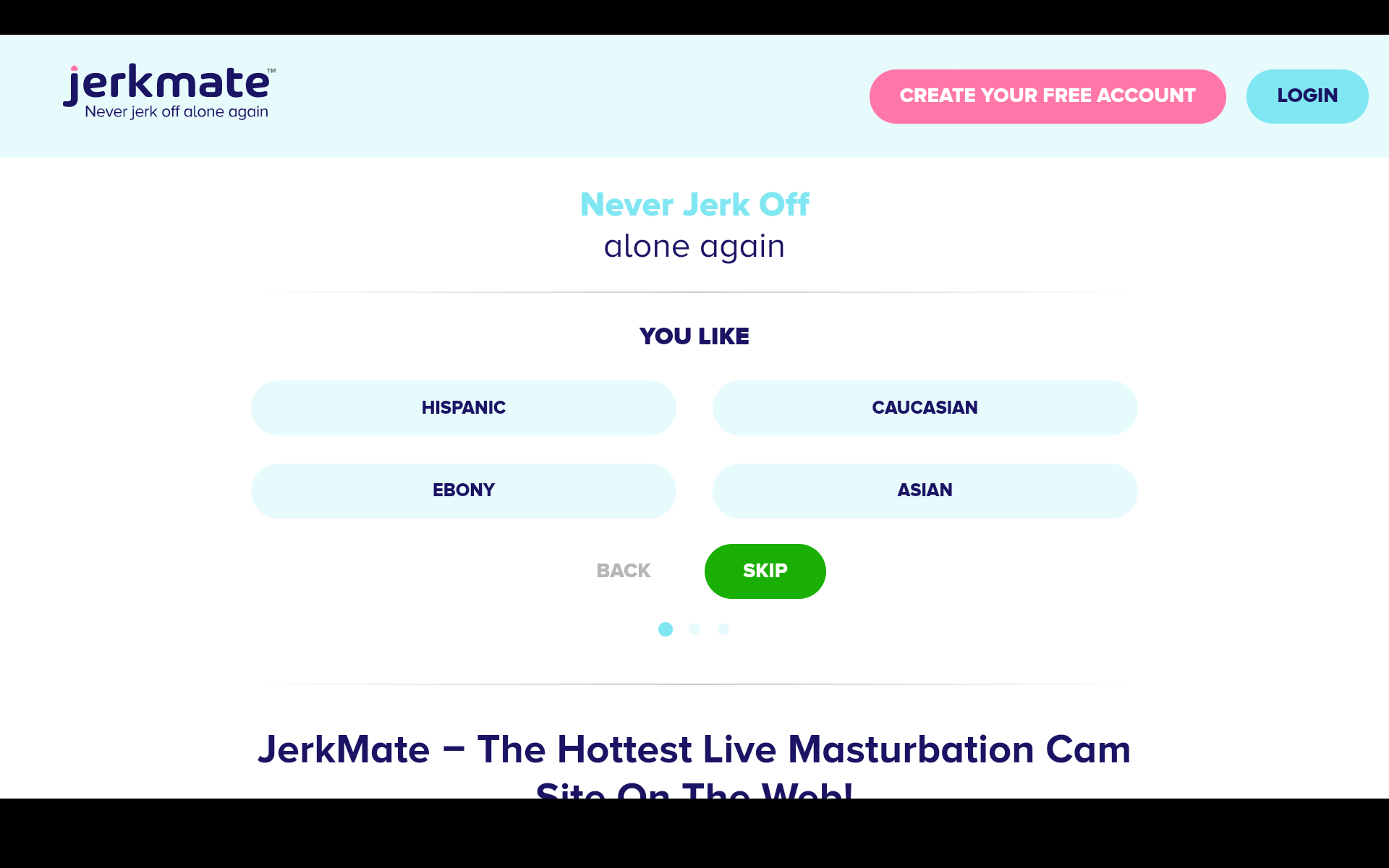 Jerkmate Live Cam Review - A Detailed Breakdown How The App Works.