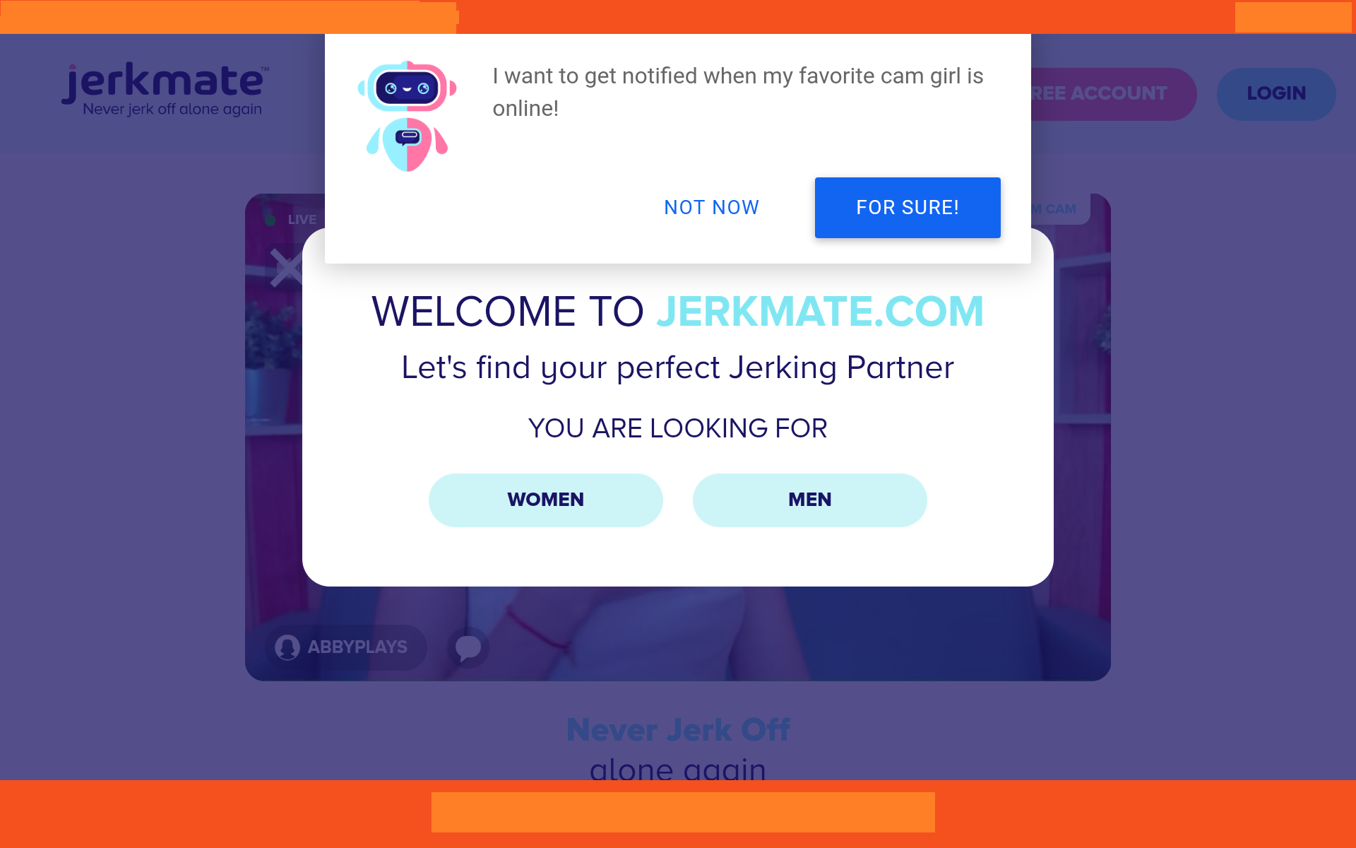 How Does Jerkmate Work? 