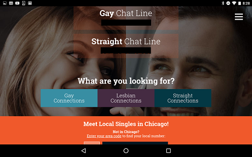 free gay sex chat lines