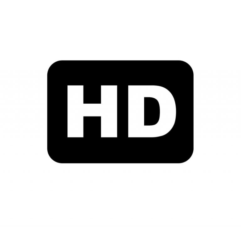 HD logo