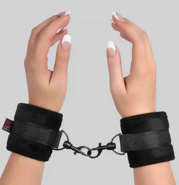 Bondage Boutique Soft Handcuffs